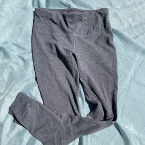 Grey leggings, Never worn, Size XS